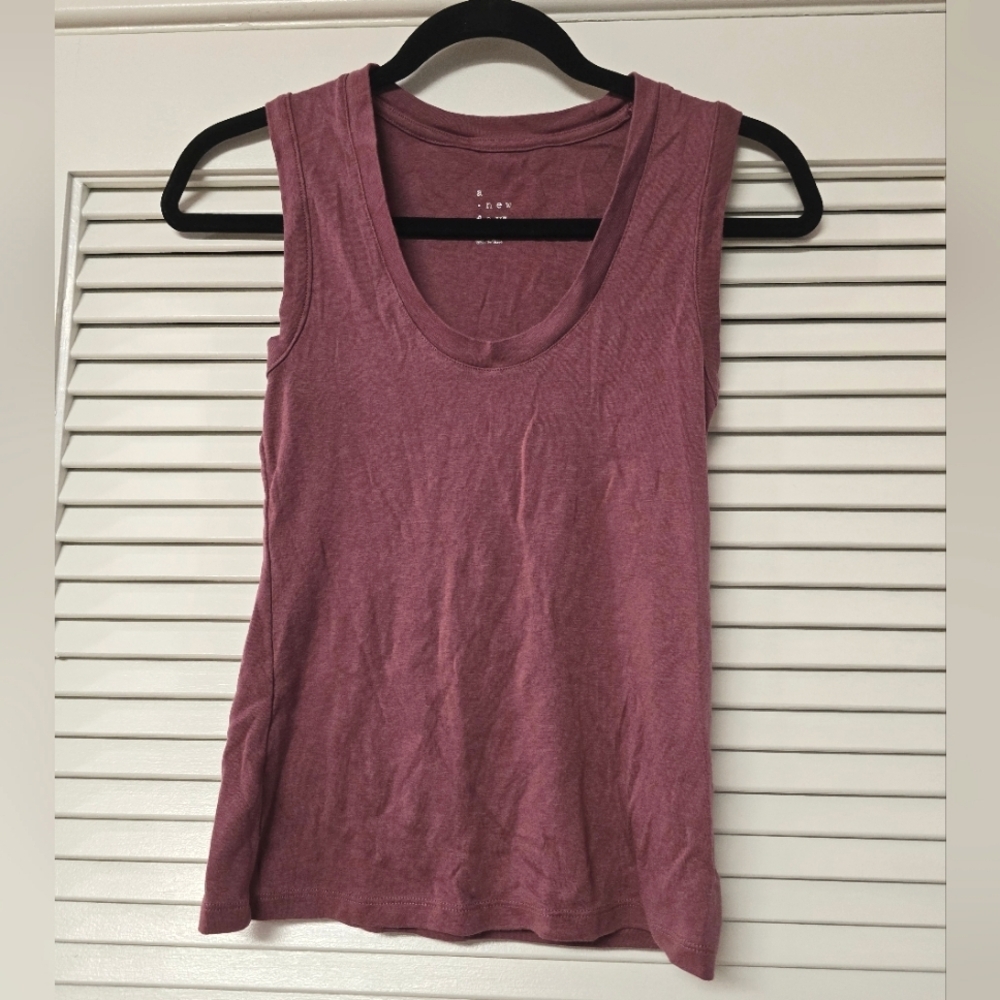 A New Day - Sleeveless Casual Tank Top